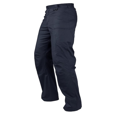 Condor Outdoor Products Operator Pant, 36, Navy Blue, 63% Polyester, 34% Cotton, 3% Spandex 610T-006-36-30